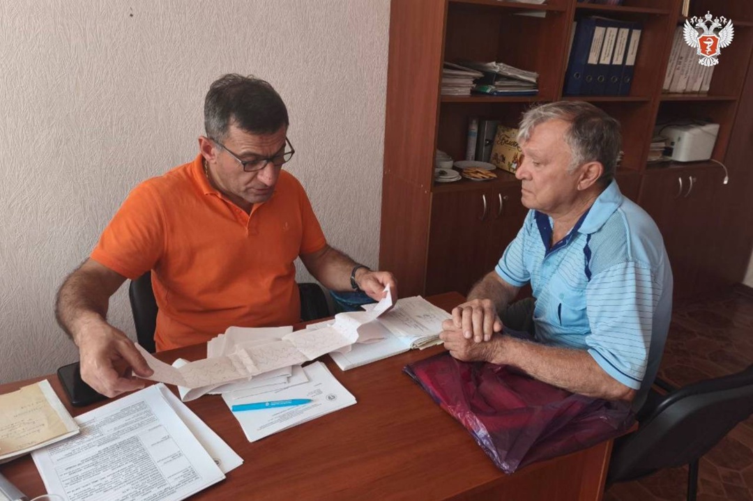 Профессорский обход: Более 100 пациентов из ЛНР и ДНР осмотрел кардиолог ведущего федерального центра Минздрава России