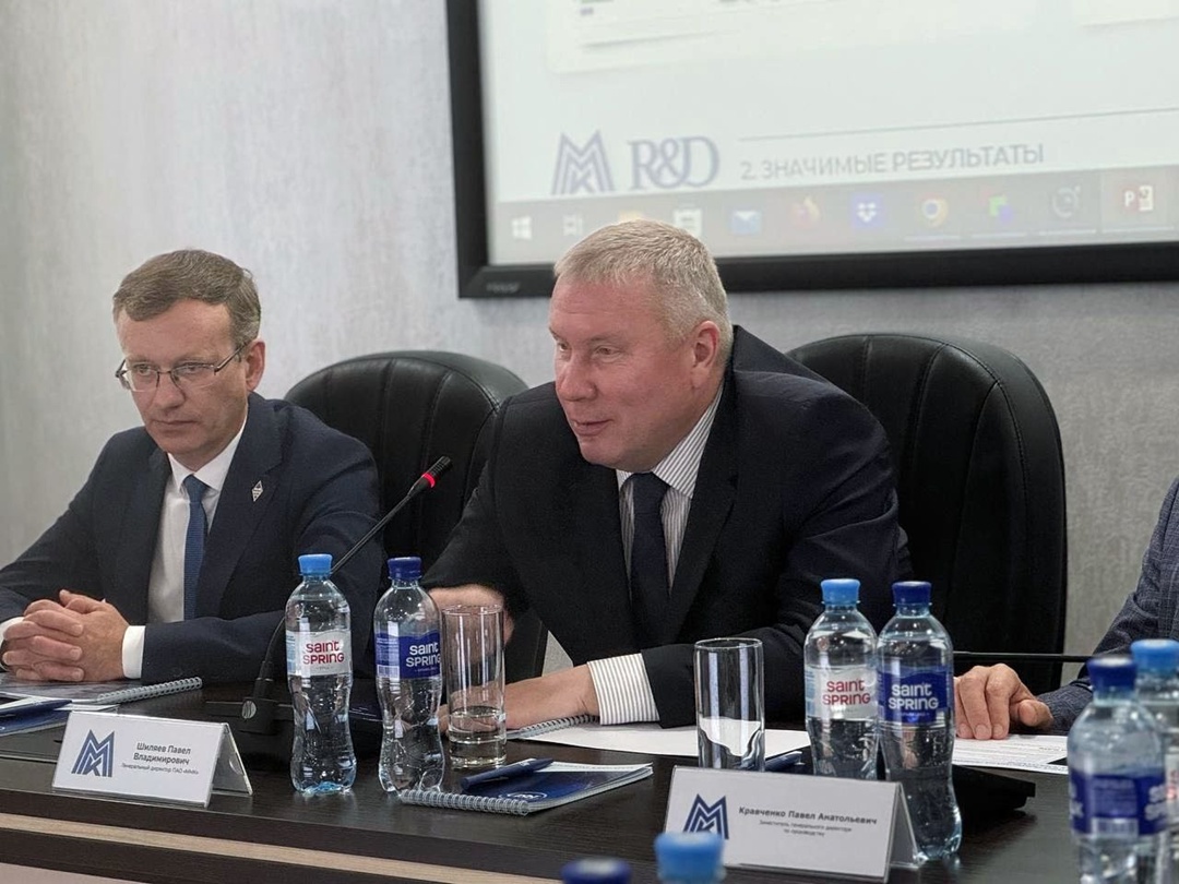 Готовим кадры: планы ММК и МГТУ Как сделать металлургию ещё круче? Для этого МГТУ им. Г.И