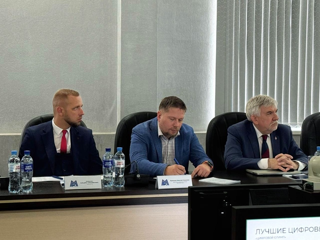 Готовим кадры: планы ММК и МГТУ Как сделать металлургию ещё круче? Для этого МГТУ им. Г.И