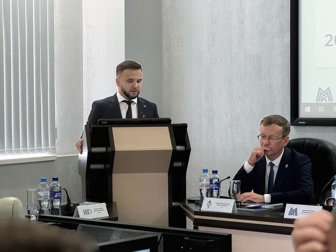 Готовим кадры: планы ММК и МГТУ Как сделать металлургию ещё круче? Для этого МГТУ им. Г.И