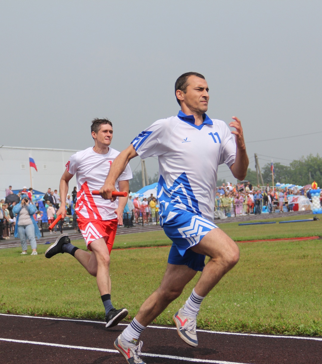 Кто затащит Спартакиаду? Ставки сделаны — мяч в игре!