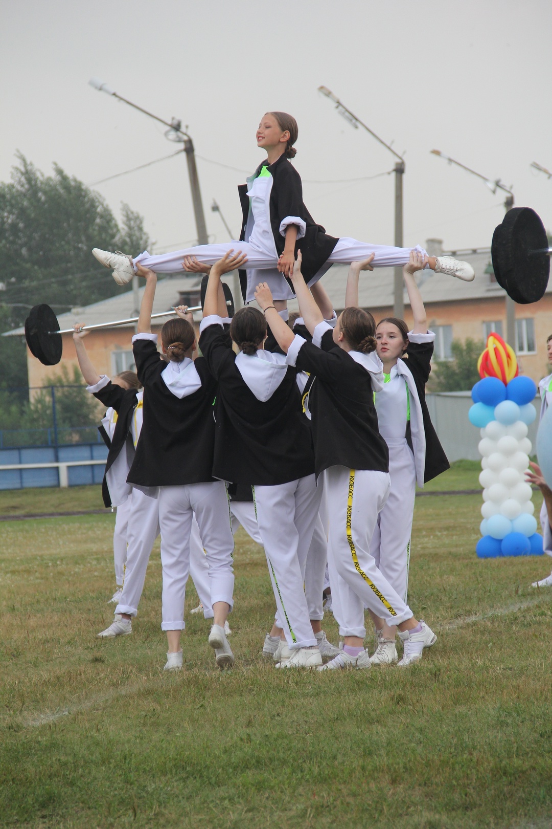 Кто затащит Спартакиаду? Ставки сделаны — мяч в игре!