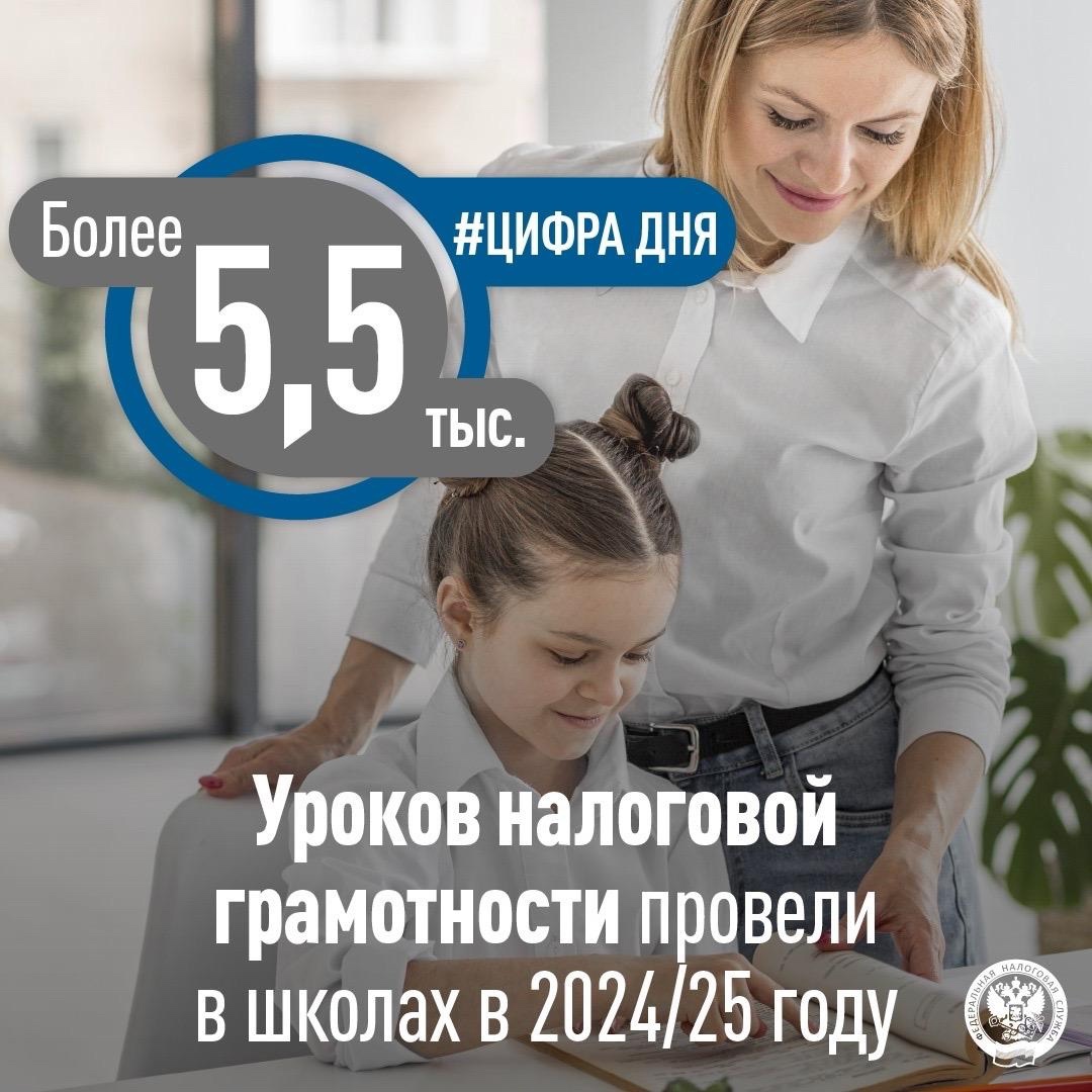 Подводим итоги уроков налоговой культуры и грамотности «юНГа»