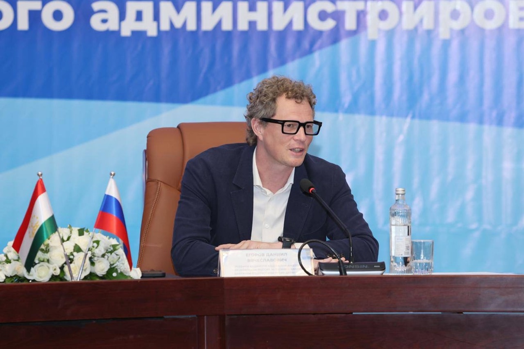 Подвели итоги реализации соглашения о развитии и совершенствовании системы налогового администрирования Республики Таджикистан