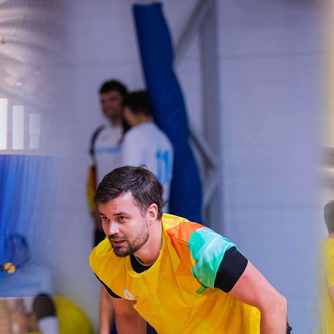 Команда «Русагро Масло» приняла участие во Всероссийском волейбольном турнире «Volleyball Cup» в Москве.