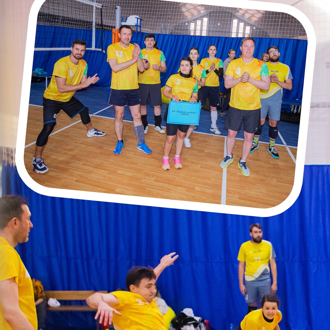 Команда «Русагро Масло» приняла участие во Всероссийском волейбольном турнире «Volleyball Cup» в Москве.