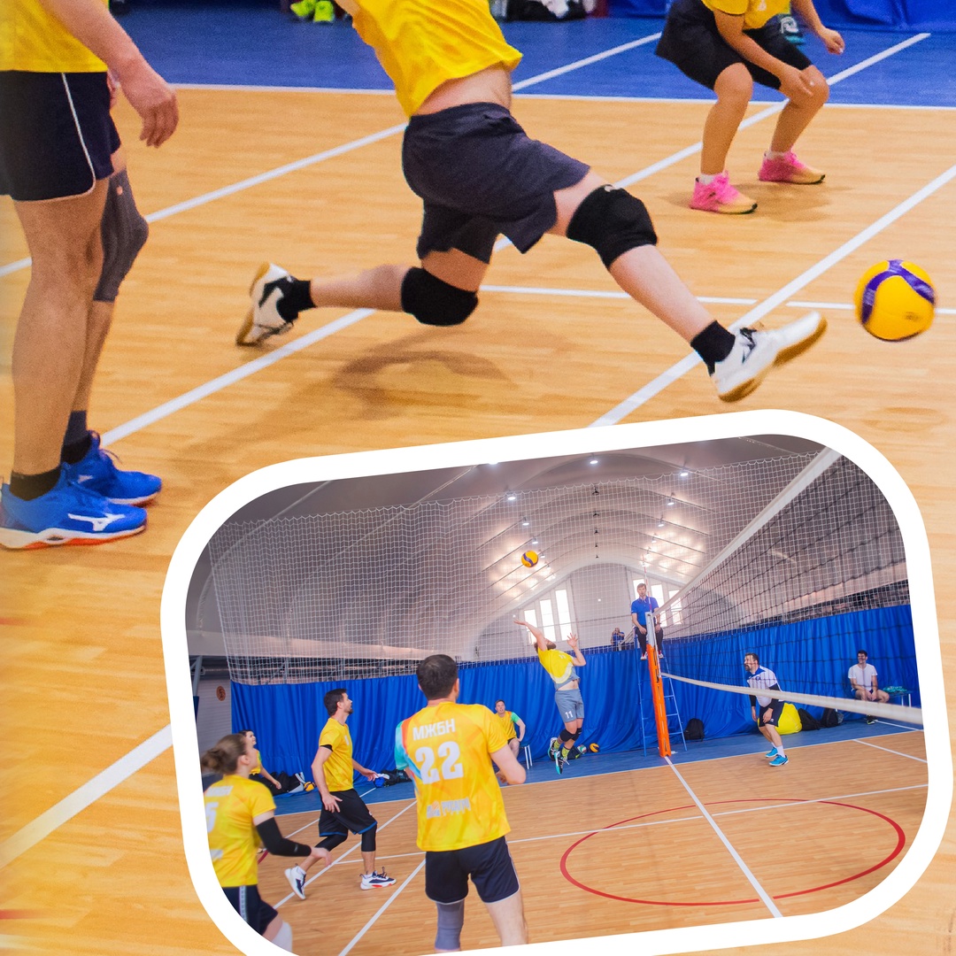 Команда «Русагро Масло» приняла участие во Всероссийском волейбольном турнире «Volleyball Cup» в Москве.