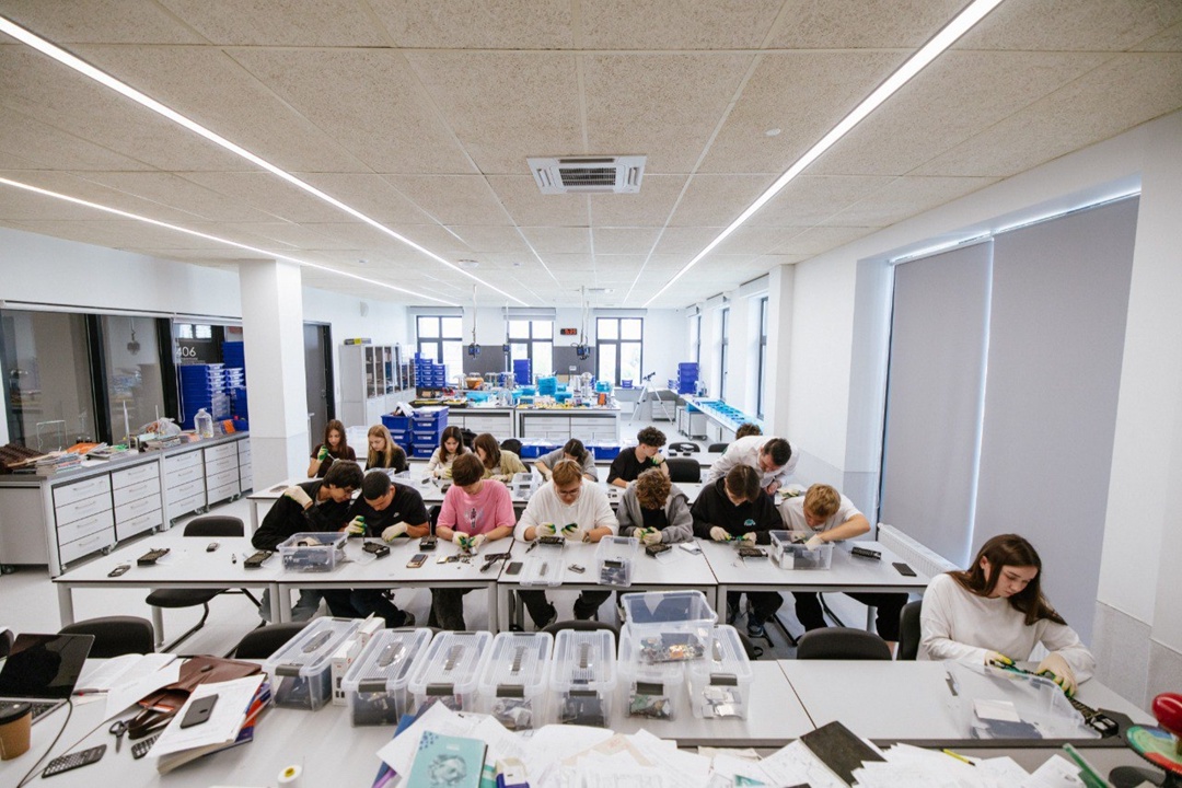 «Татнефть» переработает даже твой Нокиа 3310