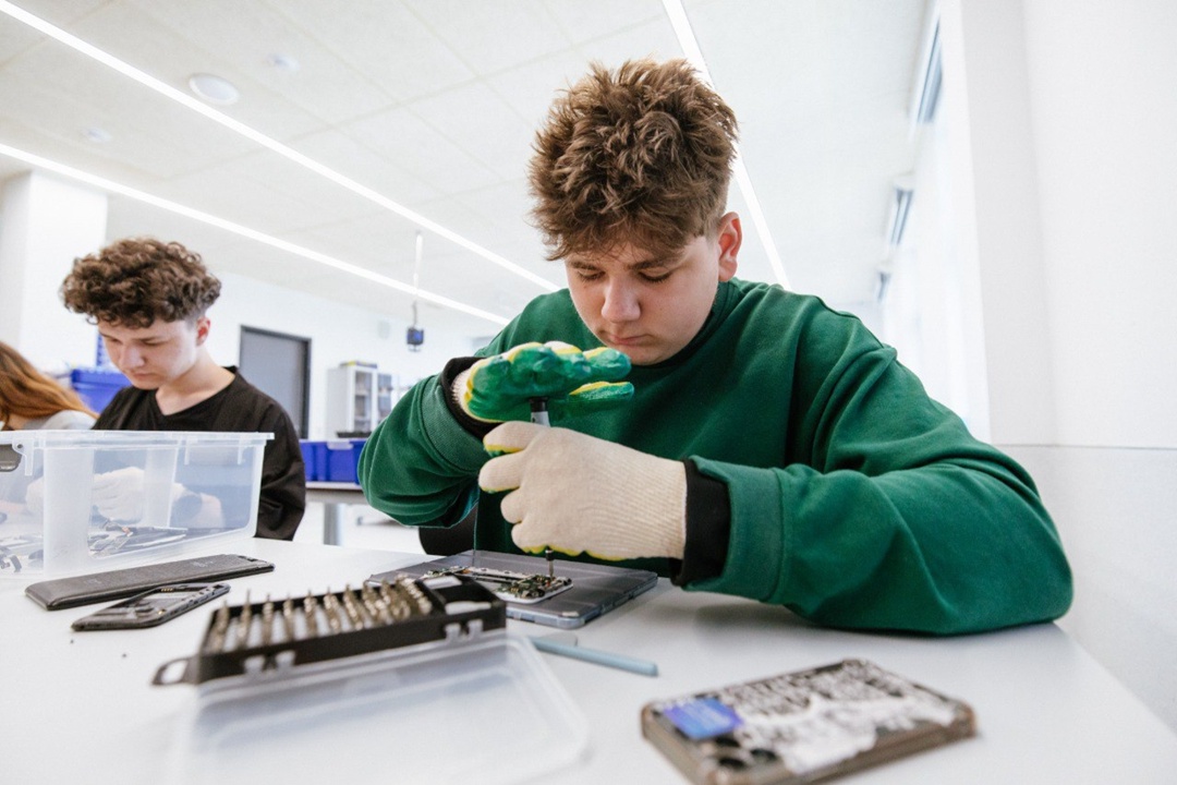 «Татнефть» переработает даже твой Нокиа 3310