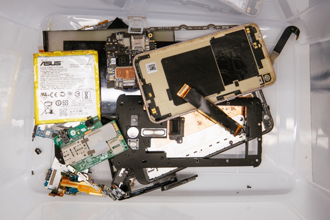 «Татнефть» переработает даже твой Нокиа 3310