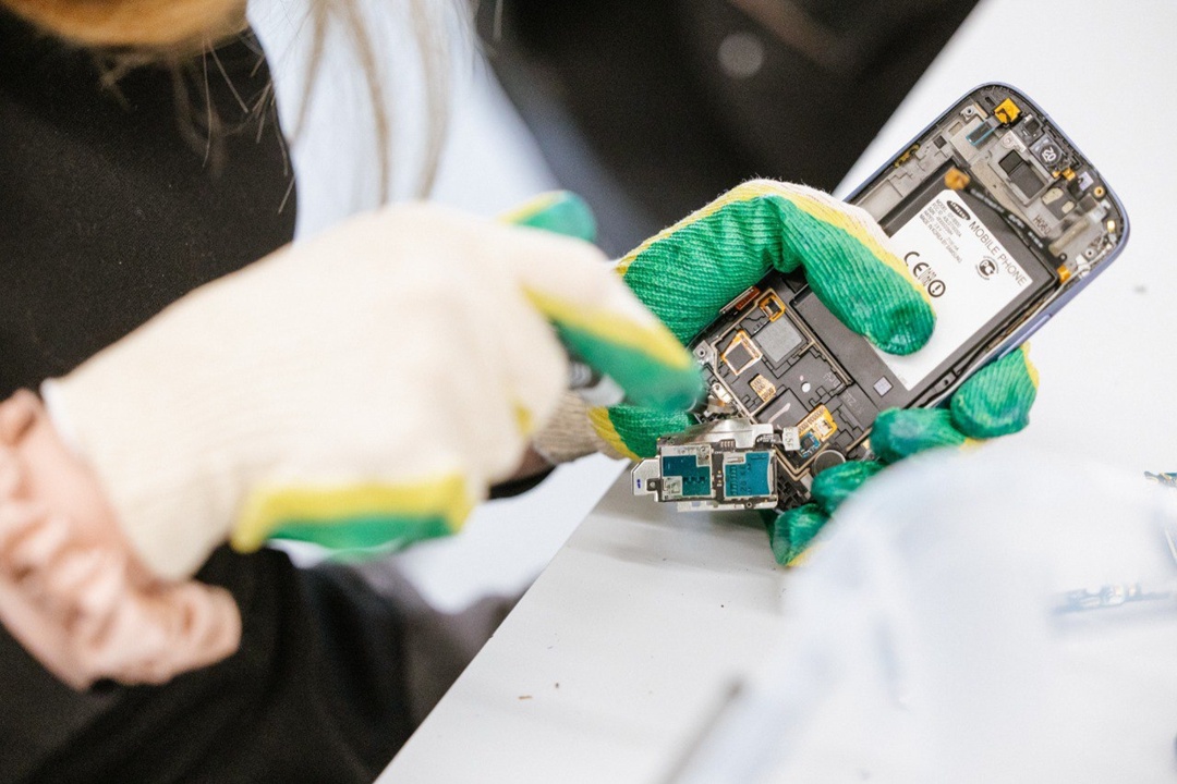 «Татнефть» переработает даже твой Нокиа 3310