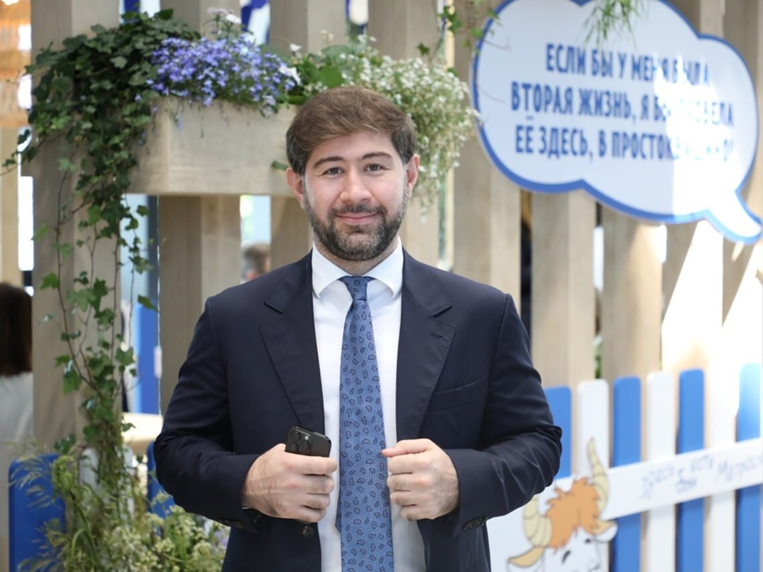 Новость компании. Экспорт молочной продукции из России продолжает развиваться