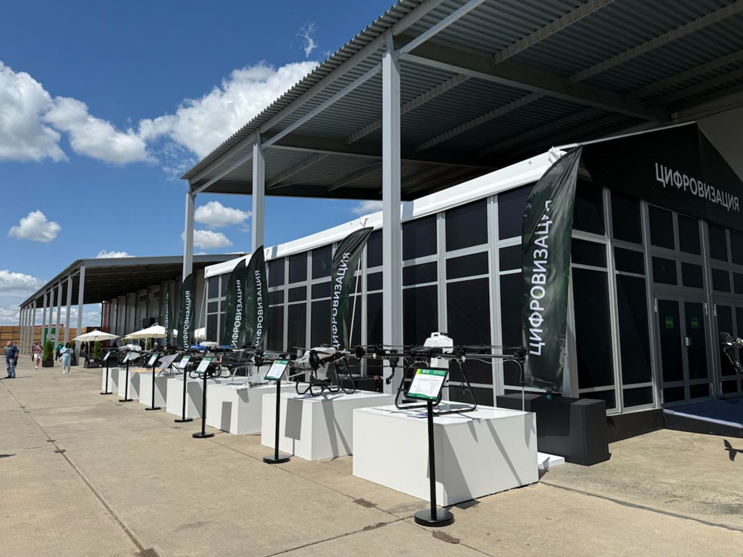 3 июля в Волгоградской области прошёл первый день «Всероссийского дня поля – 2025»