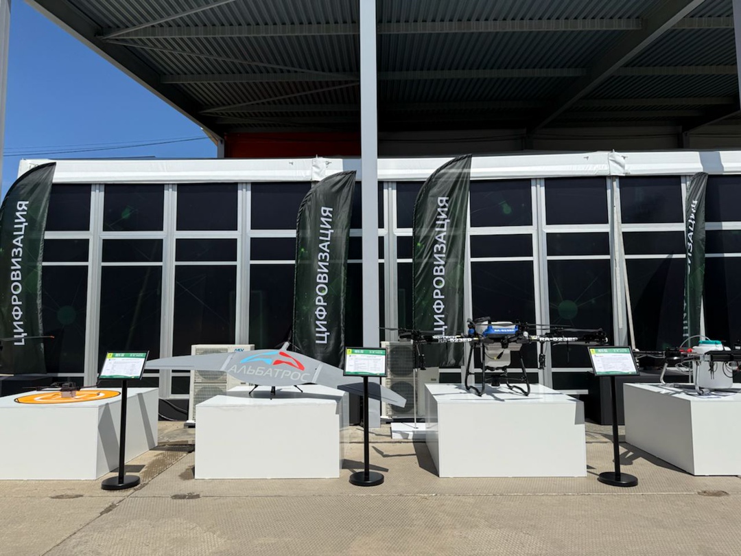 3 июля в Волгоградской области прошёл первый день «Всероссийского дня поля – 2025»