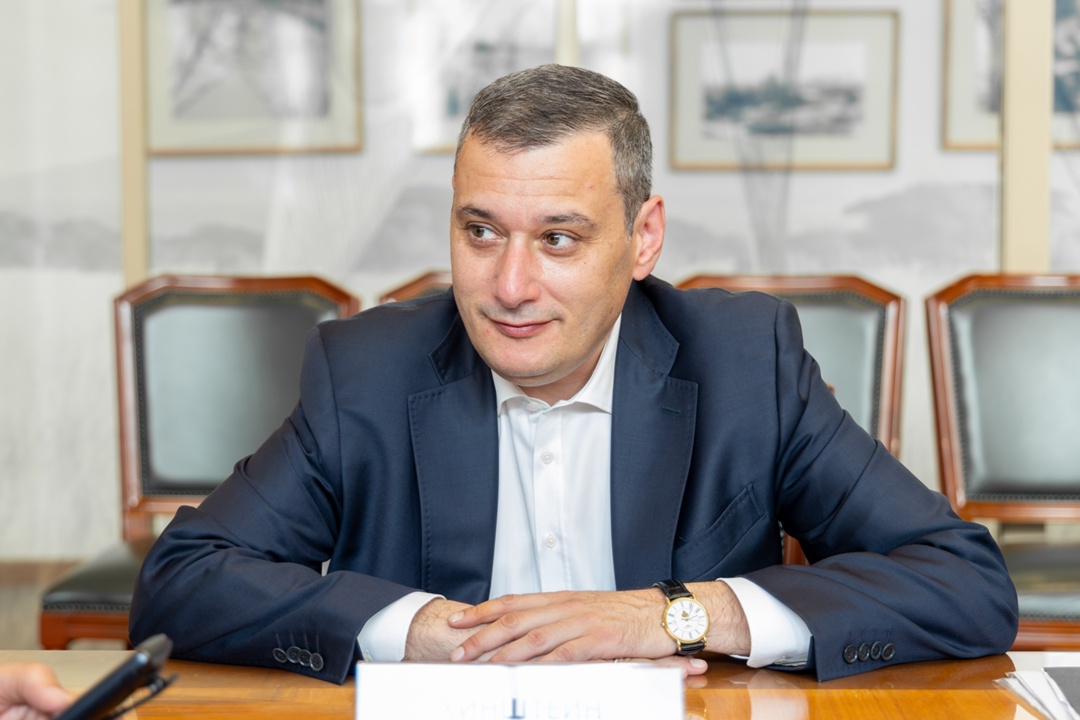 Сергей Цивилев и Александр Хинштейн обсудили восстановление энергетической инфраструктуры Курской области