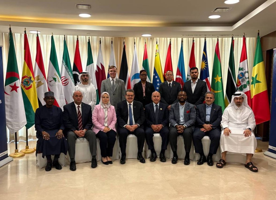 Минэнерго приняло участие в 51-м заседании Исполнительного совета ФСЭГ