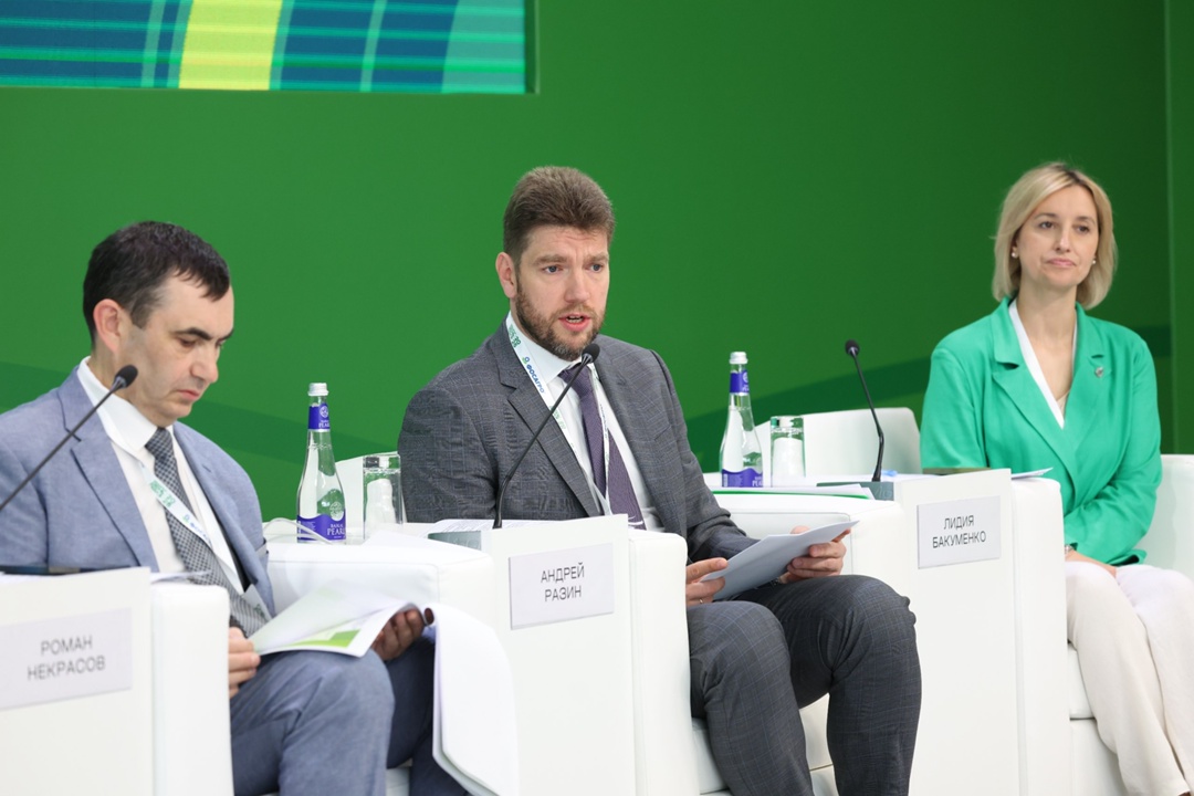 Обсудили ход полевых работ и планы по развитию мелиорации на «Всероссийском дне поля»