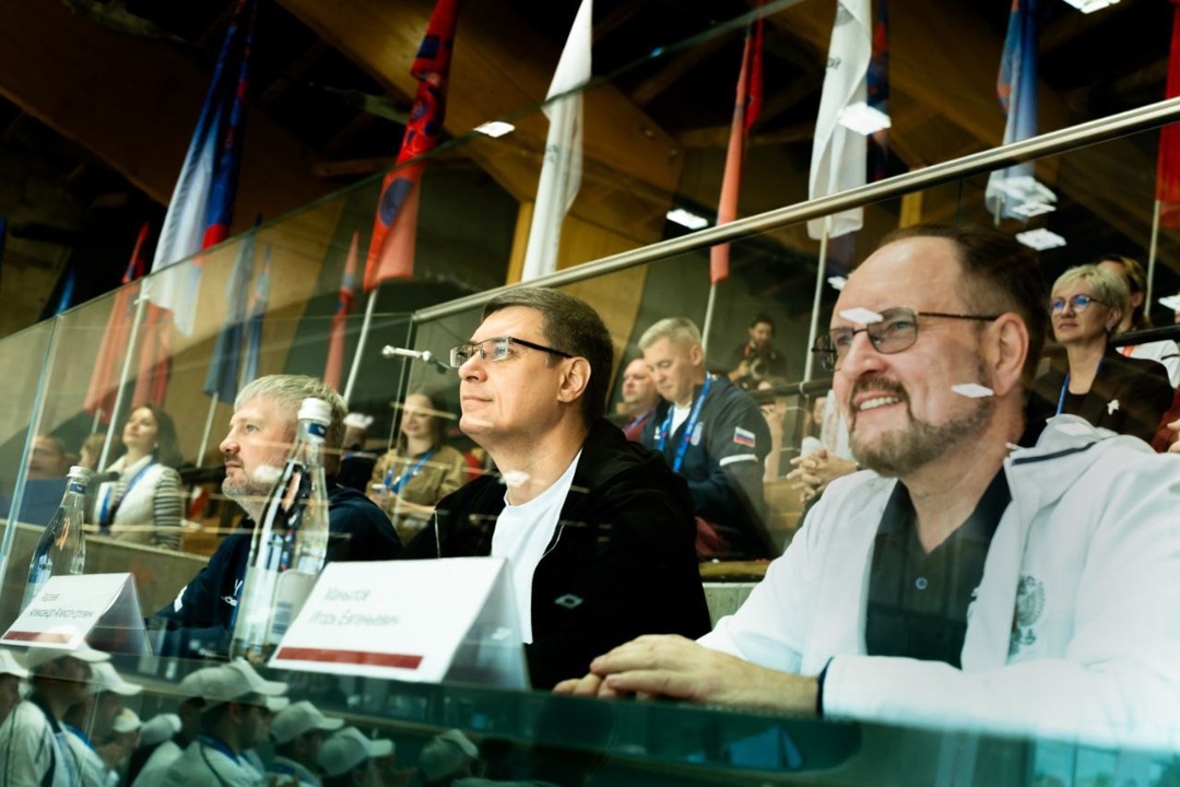 Делегация Минстроя России приняла участие в открытии II Международной Спартакиады экспертных организаций стран-участниц Международной конференции «Развитие…