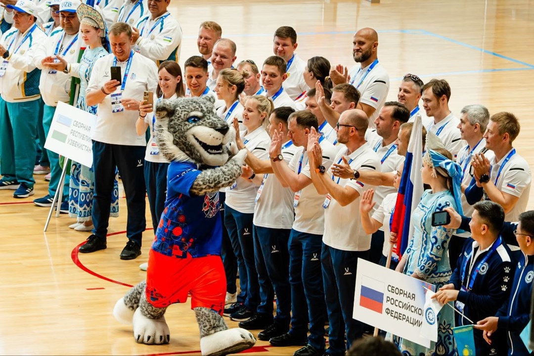 Делегация Минстроя России приняла участие в открытии II Международной Спартакиады экспертных организаций стран-участниц Международной конференции «Развитие…