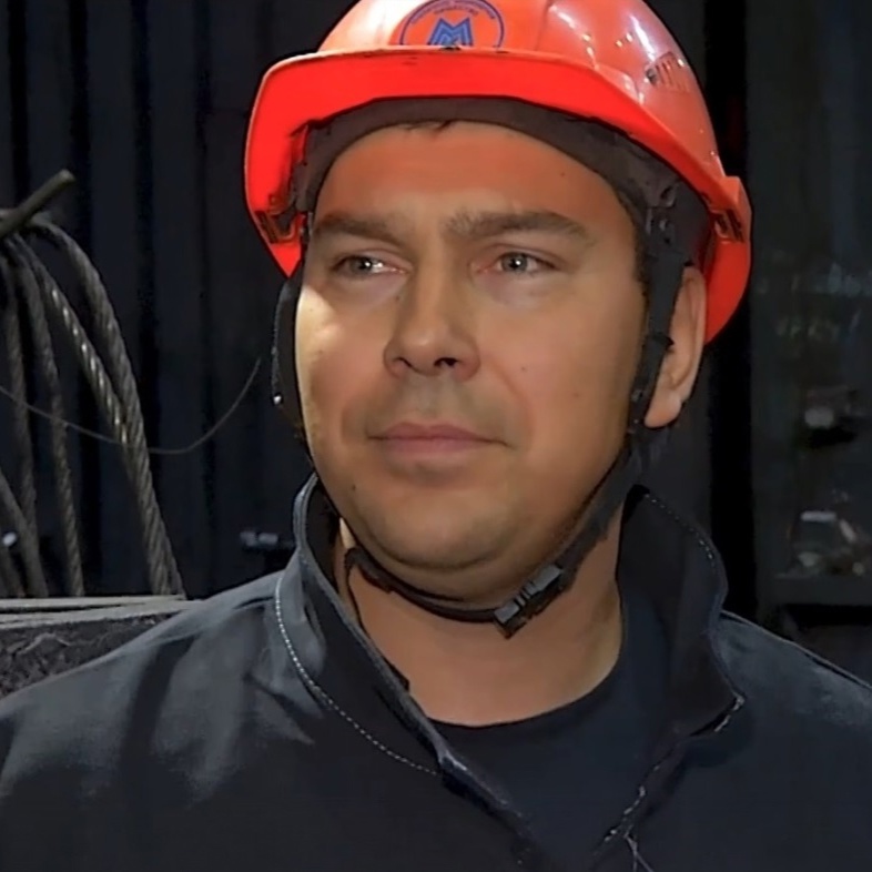 Командный дух и мастерство: Геннадий Тарасов — гордость стана «450» ММК