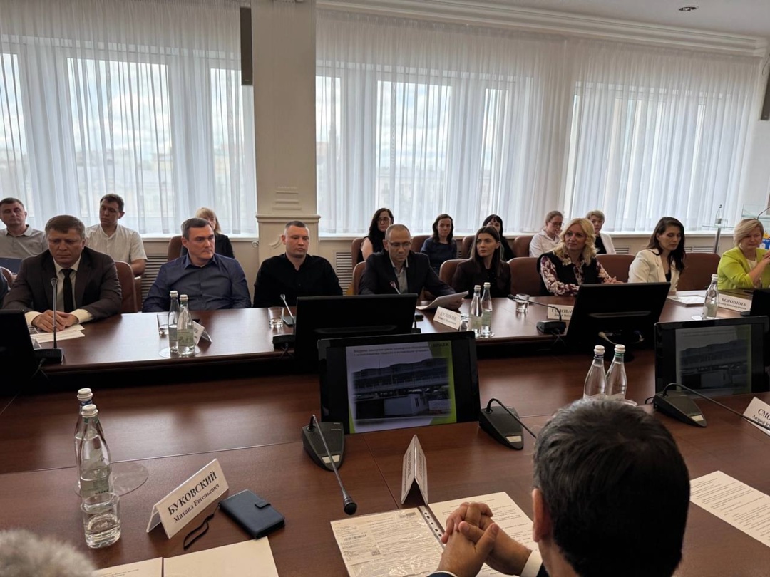 Сотрудник сахарного бизнеса «Русагро» стал призёром конкурса «ЭКОЛОГ-ПРОФЕССИОНАЛ 2025»!