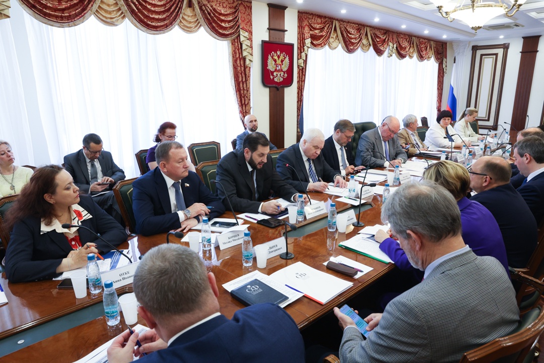 Сенаторы отметили необходимость оптимизации деятельности российских торговых представительств за рубежом в рамках продвижения внешнеэкономических интересов