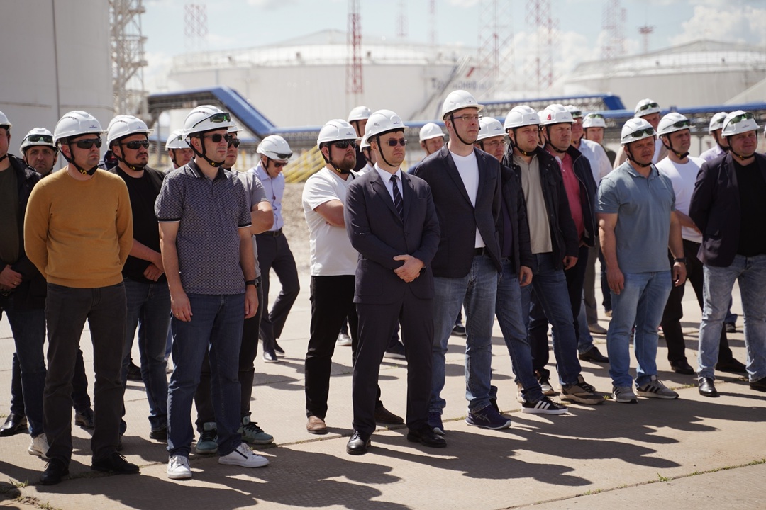 В Самаре прошло совещание Совета главных инженеров «Транснефти»