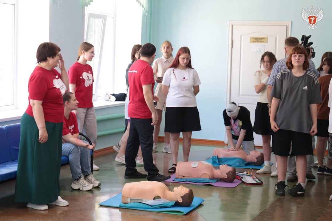 Михаил Мурашко: В ЕАО активно реализуются меры по укреплению кадрового потенциала