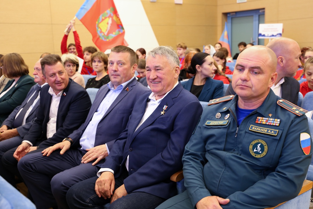 Юрий Воробьёв: Фестиваль «Наследники традиций» стал ярким продолжением XII Форума регионов России и Беларуси