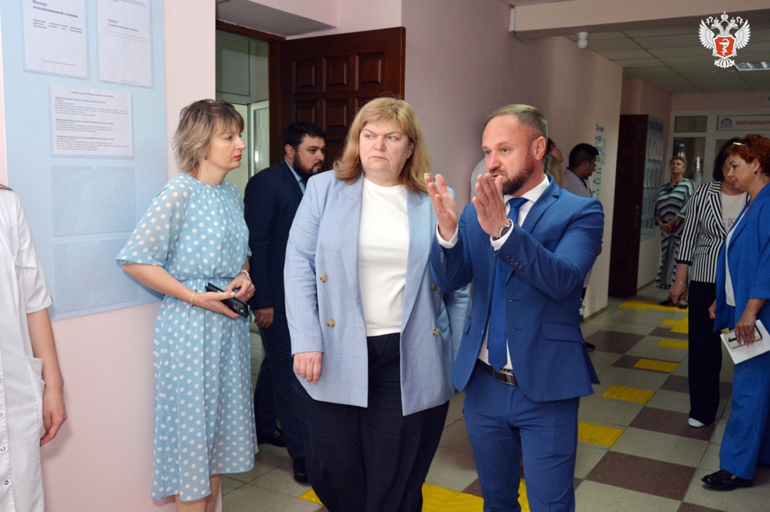 В ЛНР открылся Центр бережливых технологий на базе Луганского ГМУ им. Свт. Луки Минздрава России