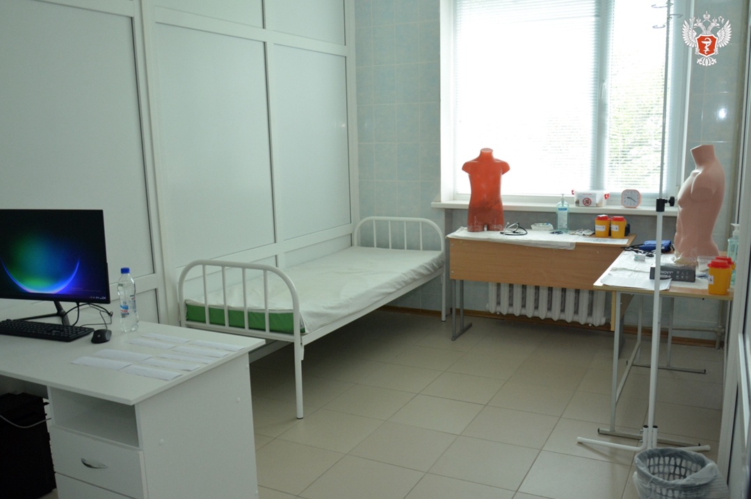 В ЛНР открылся Центр бережливых технологий на базе Луганского ГМУ им. Свт. Луки Минздрава России