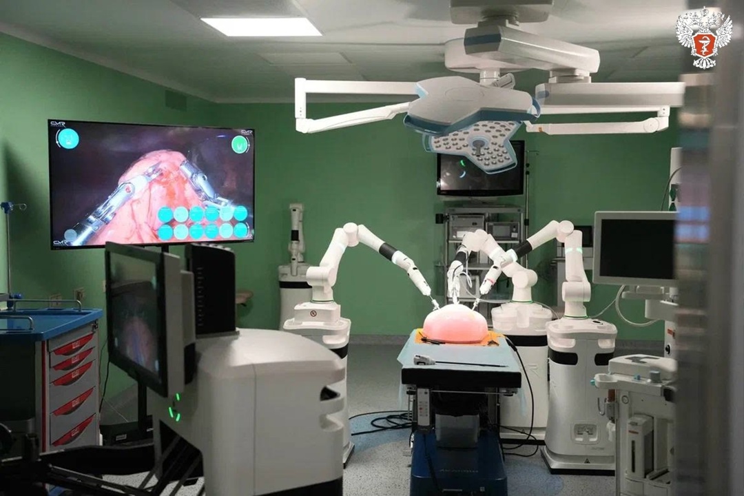 Михаил Мурашко: Сегодня нацпроекты в тех масштабах, которые запланированы, все выполняются в срок, готовится еще ряд объектов для ввода в этом году