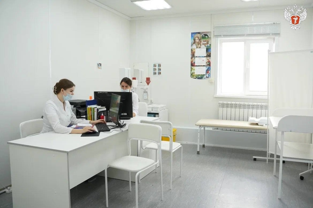 Михаил Мурашко: Сегодня нацпроекты в тех масштабах, которые запланированы, все выполняются в срок, готовится еще ряд объектов для ввода в этом году