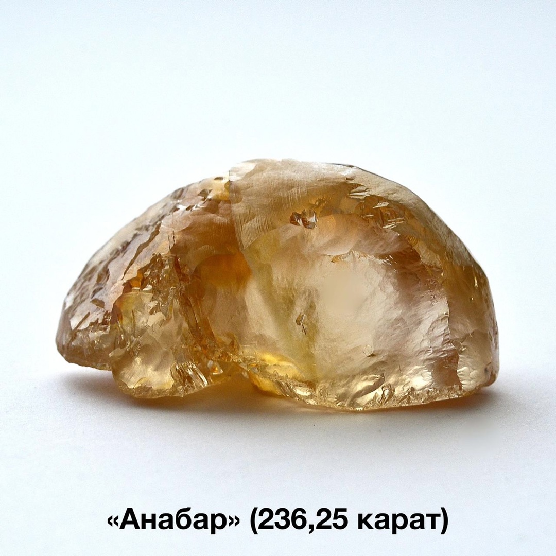 Календарь именных алмазов с 7 июня по 13 июля