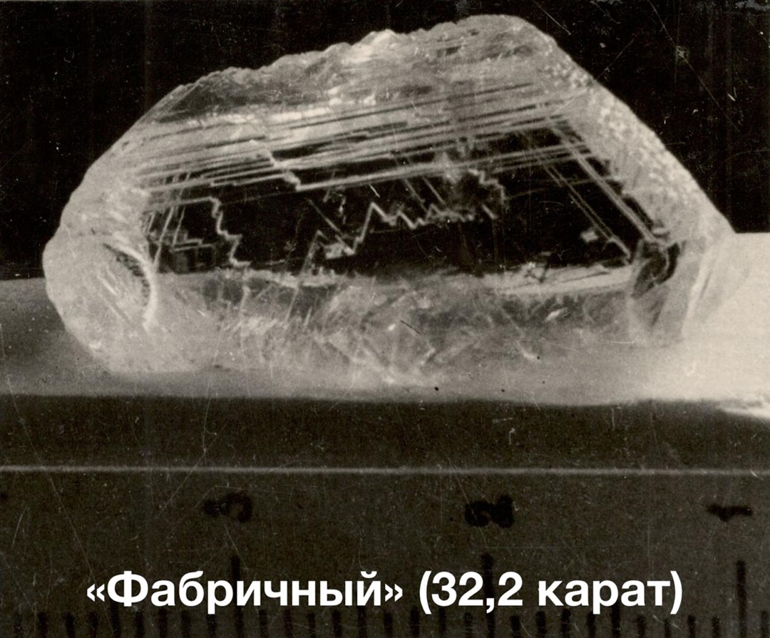 Календарь именных алмазов с 7 июня по 13 июля