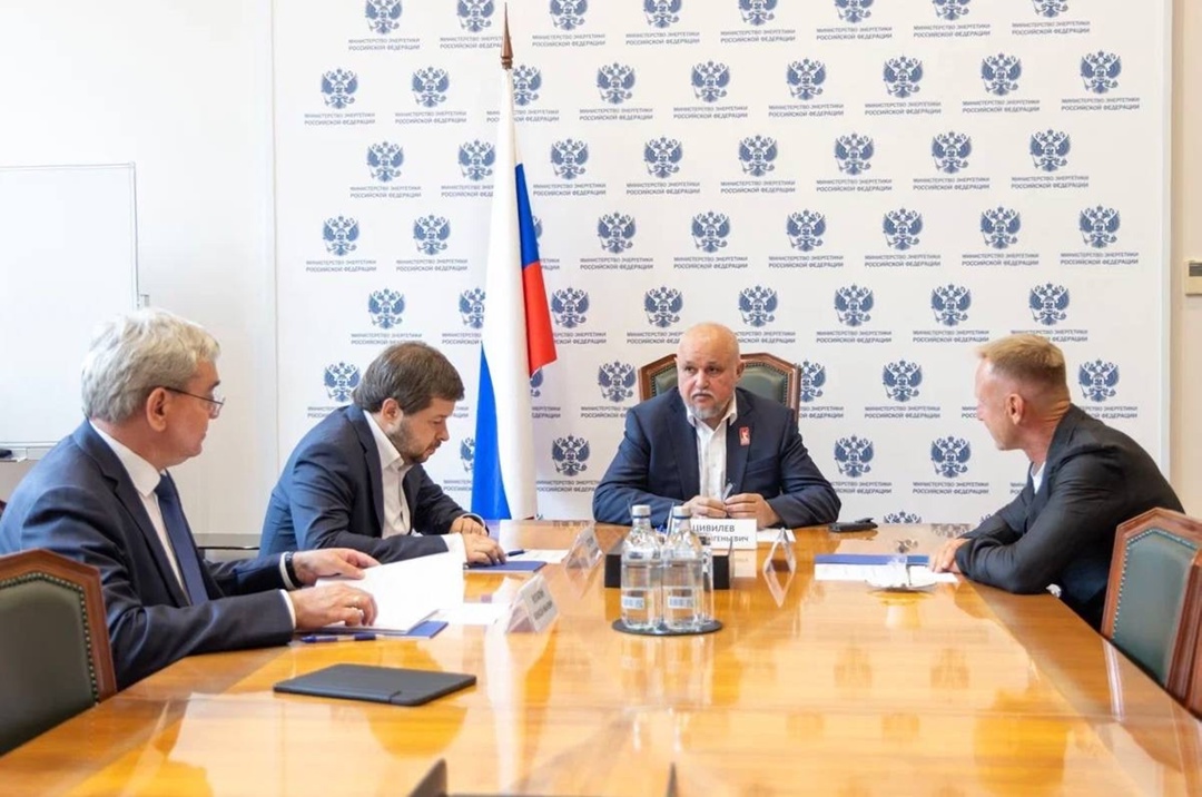 Сергей Цивилев: «Наши технологии должны превосходить мировые аналоги»