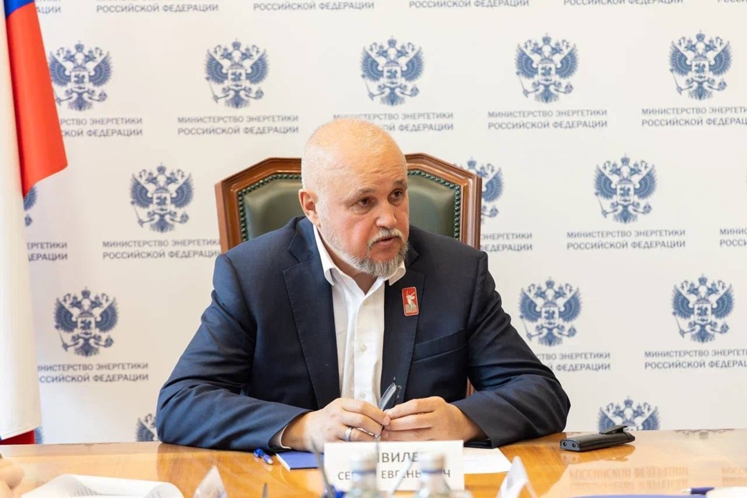 Сергей Цивилев: «Наши технологии должны превосходить мировые аналоги»