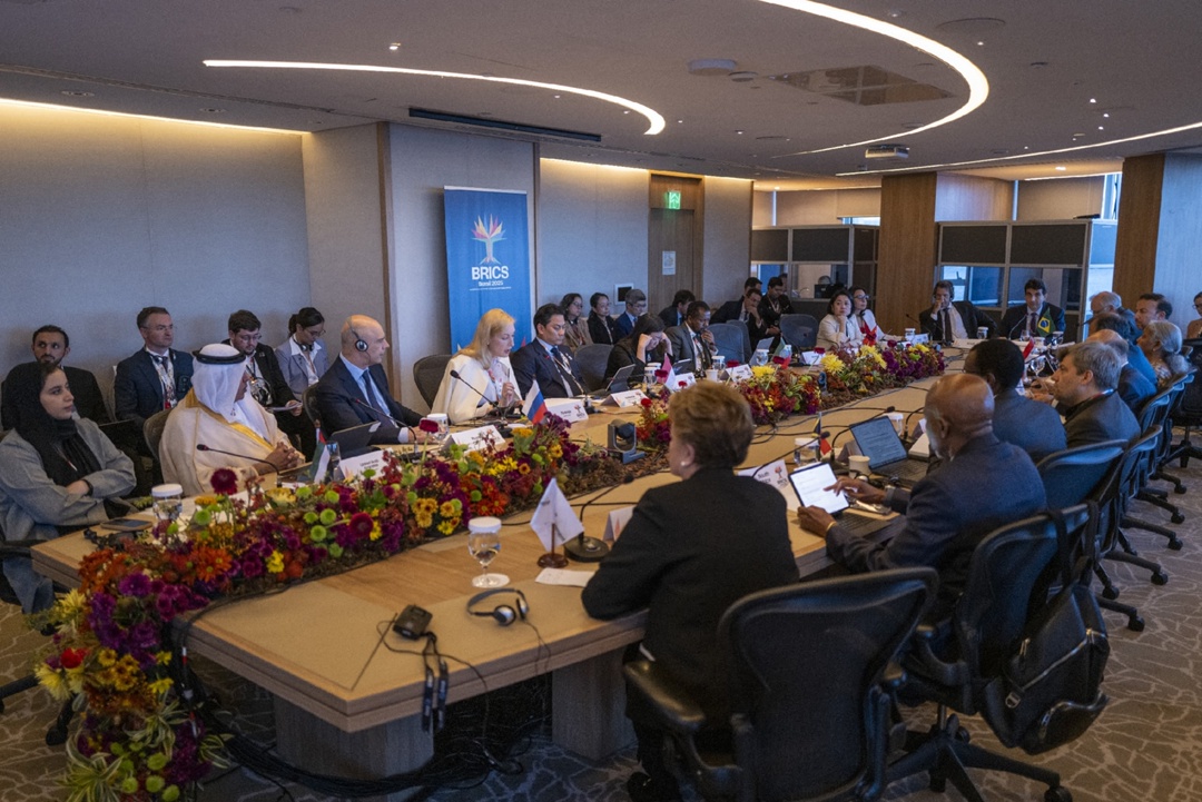 БРИКС нужны рабочие механизмы для наращивания потенциала развития