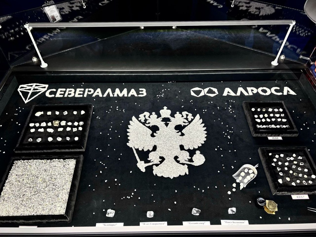 Эксперты из стран-партнёров по Кимберлийскому процессу впервые прошли обучение по геммологии в России