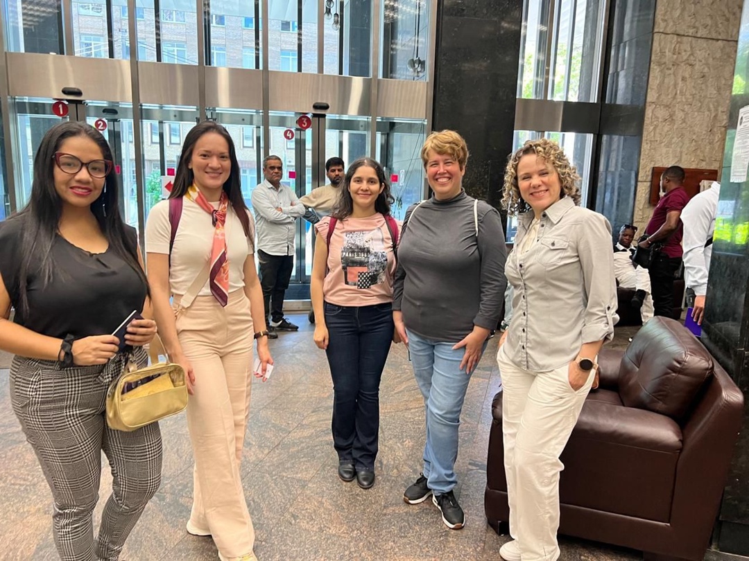 Эксперты из стран-партнёров по Кимберлийскому процессу впервые прошли обучение по геммологии в России