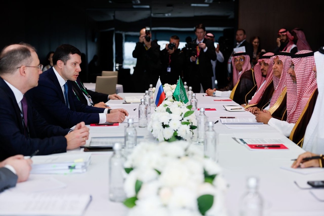 Основные итоги первого дня работы 15-й Международной промышленной выставки ИННОПРОМ