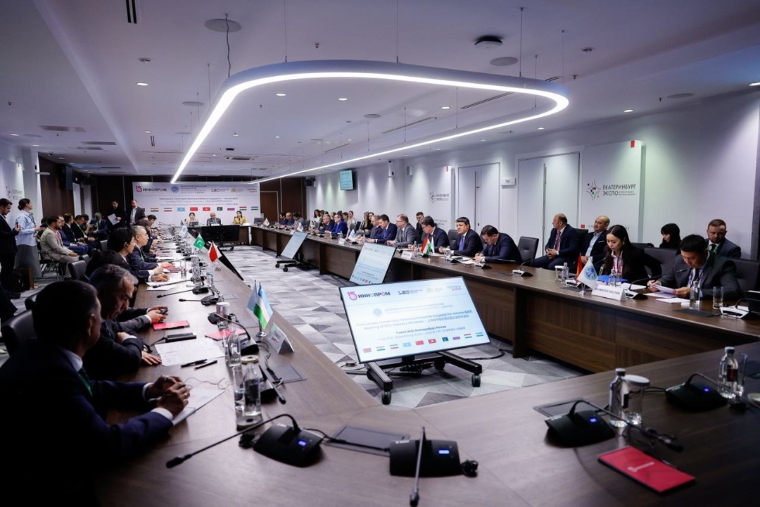 Основные итоги первого дня работы 15-й Международной промышленной выставки ИННОПРОМ