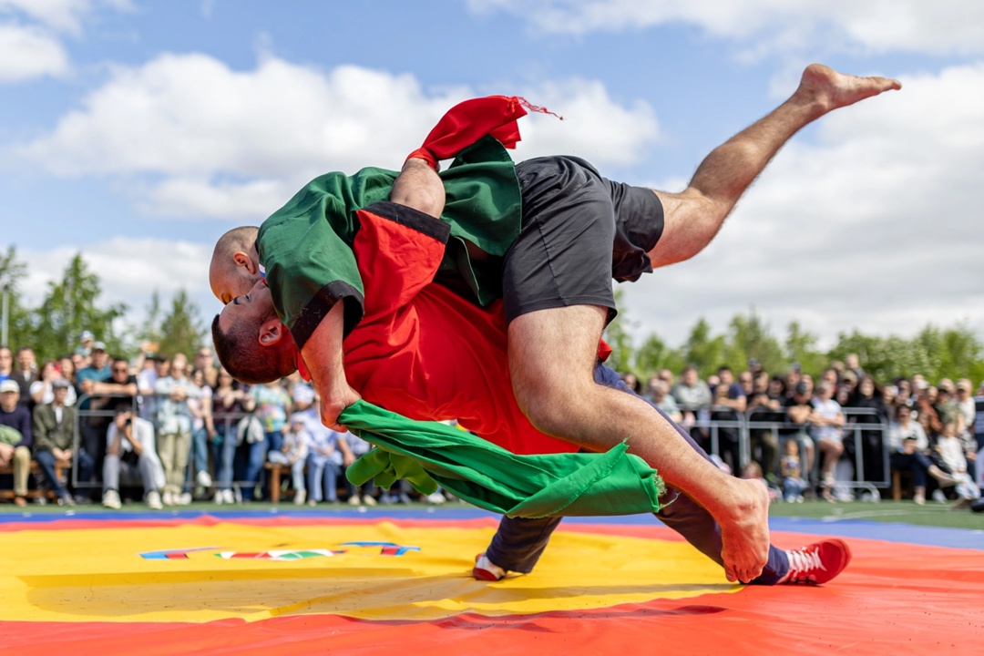 Бронза на Кубке мира Тагир Зулькарнаев из нефтеюганского филиала «РН-Сервис» принёс России бронзу на Кубке мира по корэш — традиционному виду борьбы на…