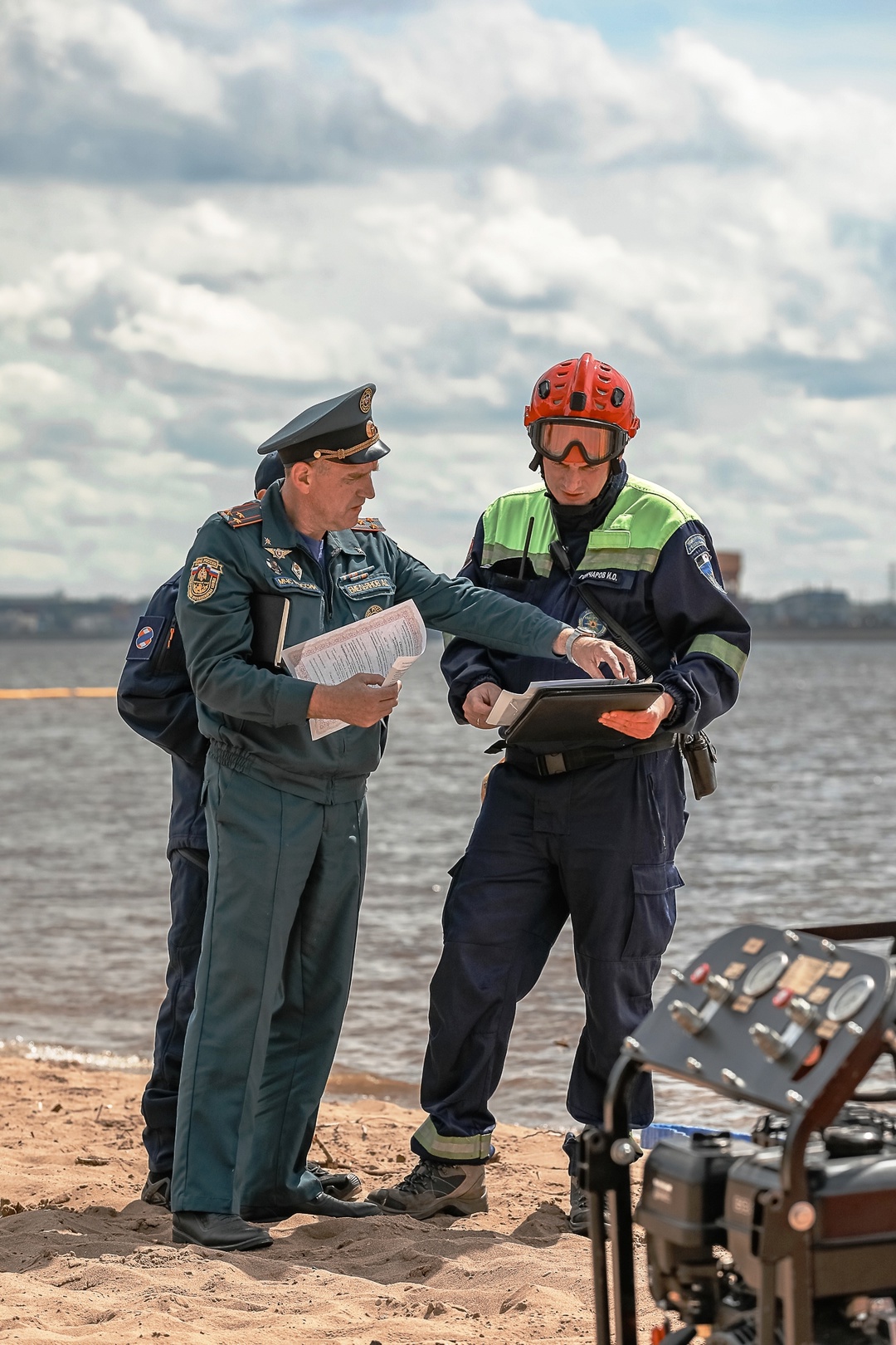 #Учения Западно-Уральское управление Ростехнадзора в составе комиссии проверило готовность филиала ПАО «РусГидро» - «Воткинская ГЭС» к действиям по локализации…