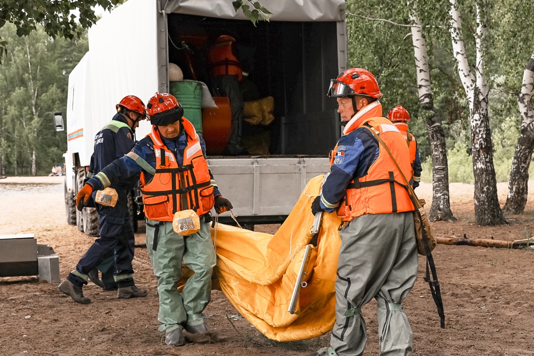 #Учения Западно-Уральское управление Ростехнадзора в составе комиссии проверило готовность филиала ПАО «РусГидро» - «Воткинская ГЭС» к действиям по локализации…
