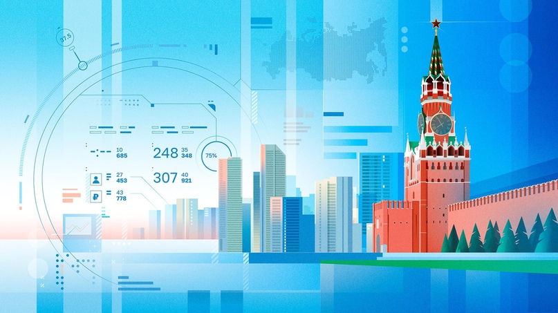 Утверждён порядок цифрового мониторинга достижения национальных целей развития