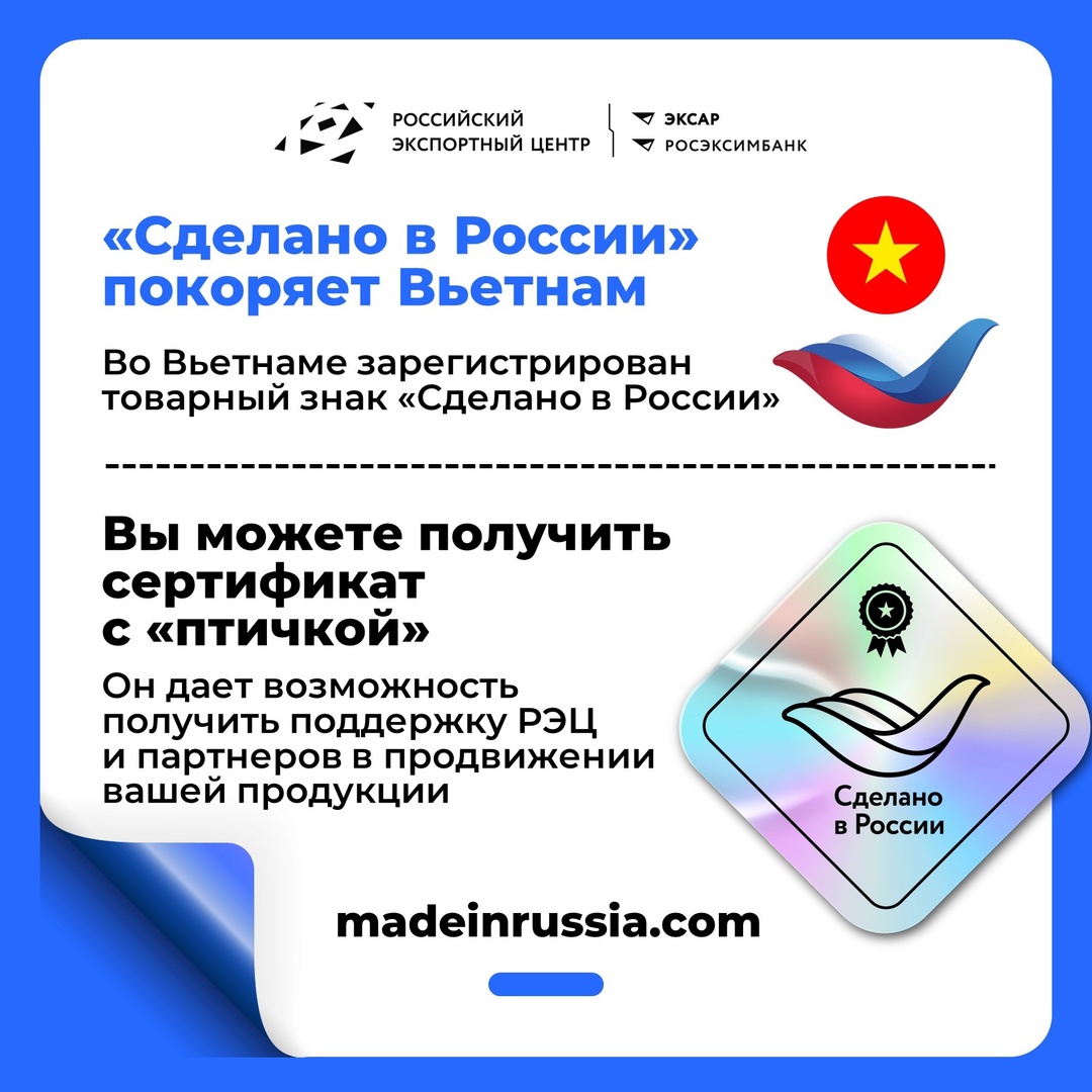 Планирую экспорт во Вьетнам. Что с сертификацией? А как защитить интеллектуальную собственность?