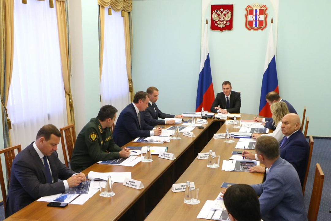 Дмитрий Патрушев: Наша цель – повышение качества жизни людей в Сибирском федеральном округе