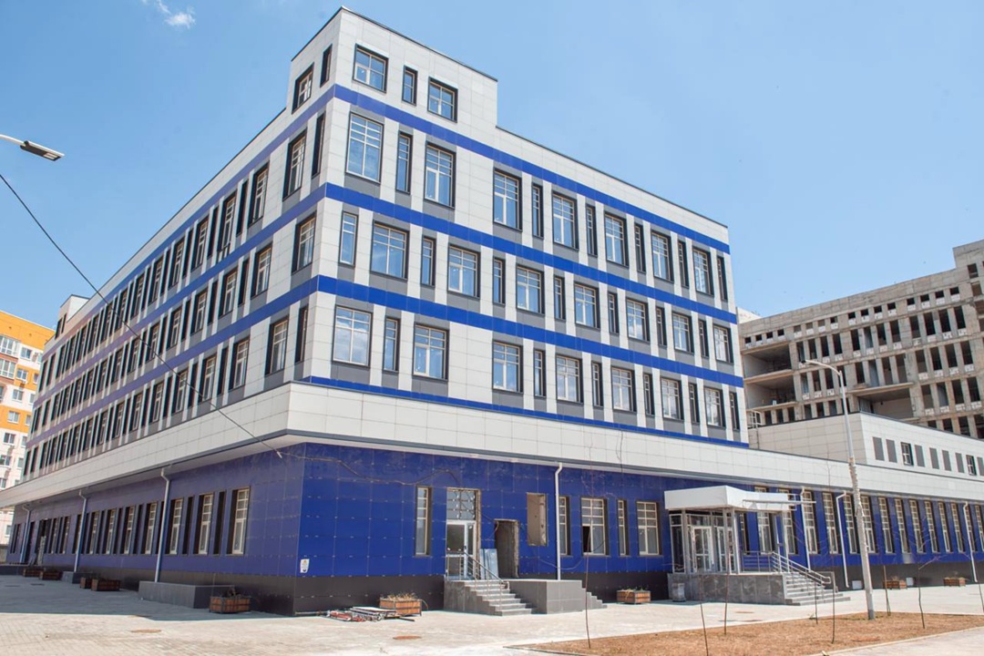 Глава Минобрнауки Валерий Фальков ознакомился со строящейся инфраструктурой крупнейшего вуза Крыма