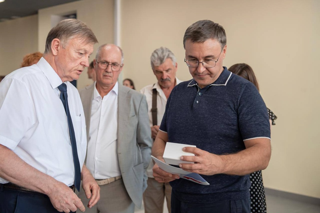 Глава Минобрнауки Валерий Фальков ознакомился со строящейся инфраструктурой крупнейшего вуза Крыма